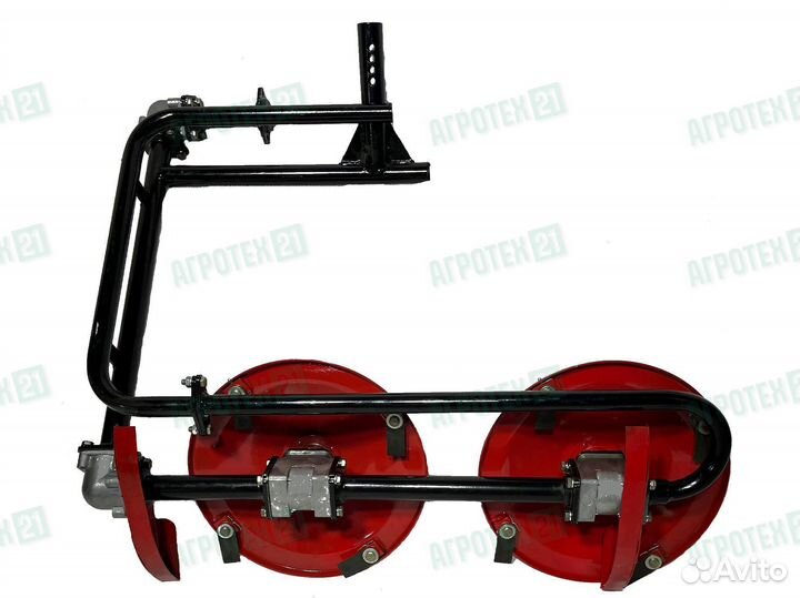 Косилка, Коса роторная крн-800/2