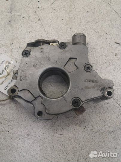 Насос масляный Infiniti Fx45 S50 VQ35DE