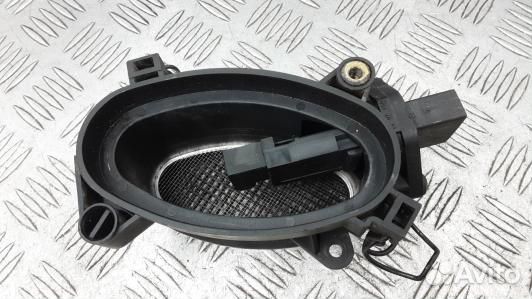 Расходомер воздуха дизельный land rover freelander