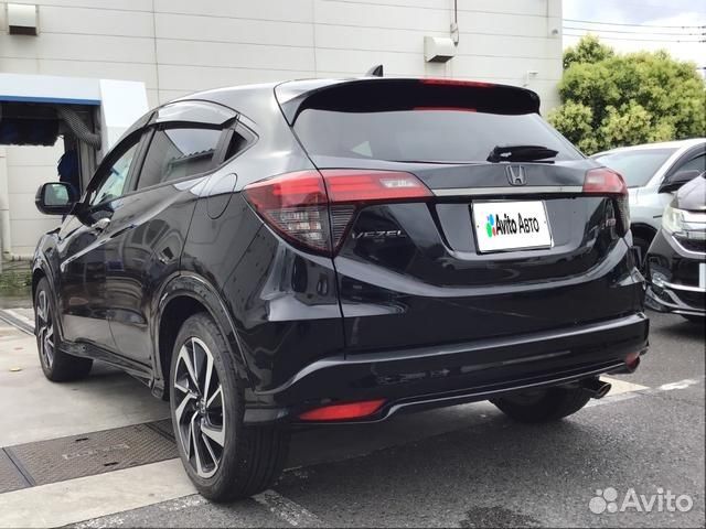 Honda Vezel 1.5 CVT, 2018, 58 000 км