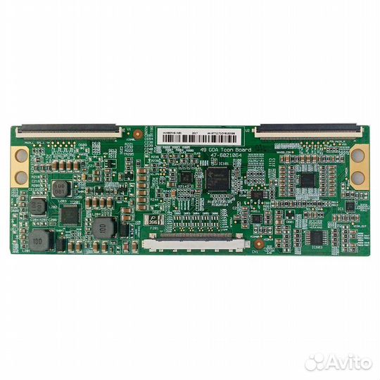 T-CON платы и пульты для телевизоров