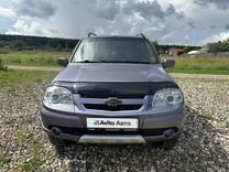 Chevrolet Niva 1.7 MT, 2010, 160 000 км, с пробегом, цена 545 000 руб.