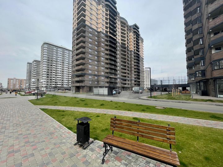 Торговая площадь, 39.6 м²