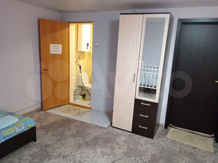 Комната 30 м², 1/1 эт.