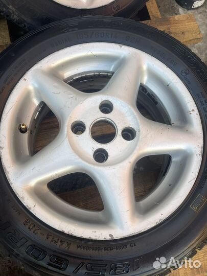 Колеса r 14 летние кама