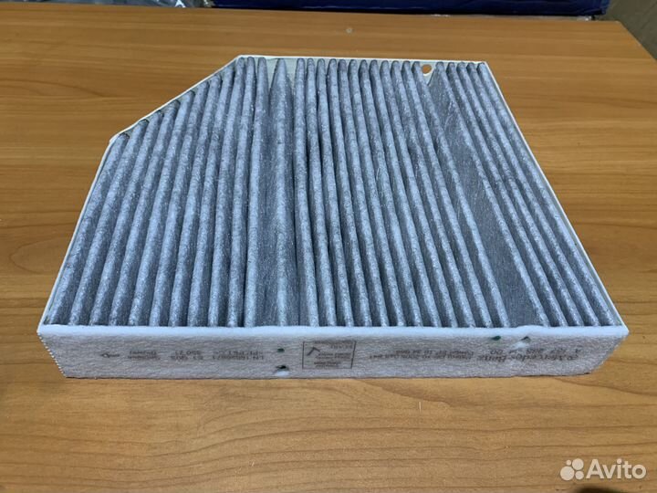 Фильтр салона Mercedes Benz A1678350400