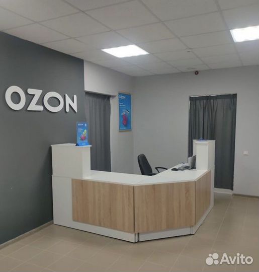 Производим оборудование для пвз ozon