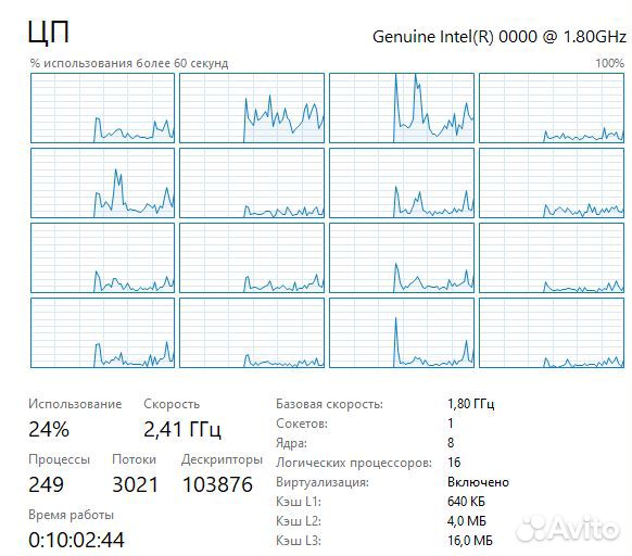Core i9-11900 es lga1200