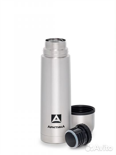Термос 500мл Новый Арктика Долго держит тепло