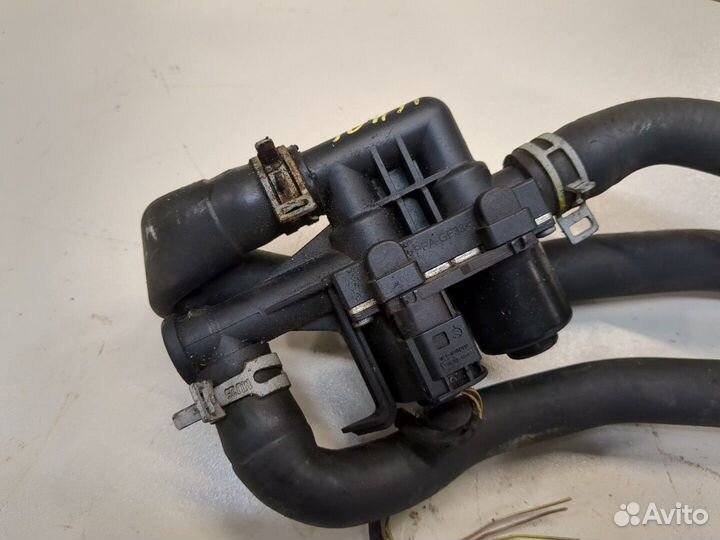 Кран отопителя BMW 7 F01, 2012