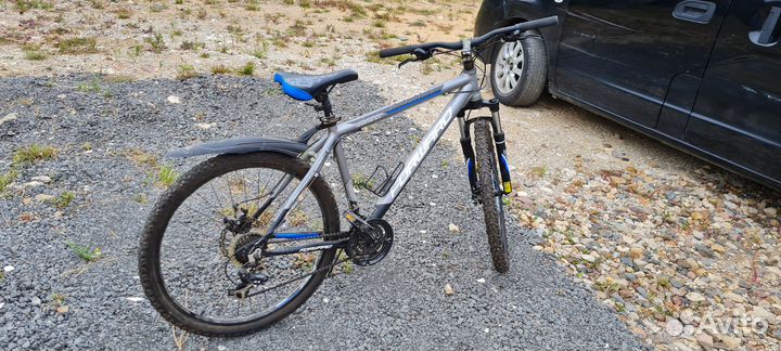 Велосипед Forward apache 2.0