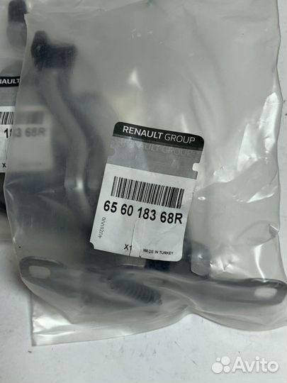 Замок капота Kaptur оригинал 656018368R