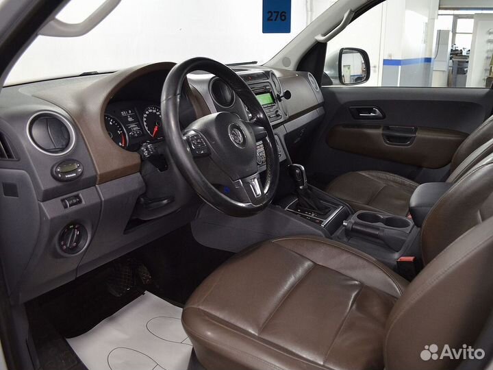 Volkswagen Amarok 2.0 AT, 2013, 318 730 км