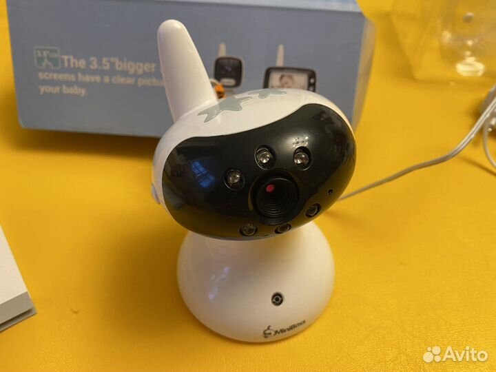 Видеоняня радионяня