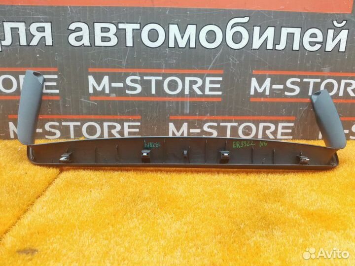 Обшивка двери багажника Volkswagen Golf 1K BLG