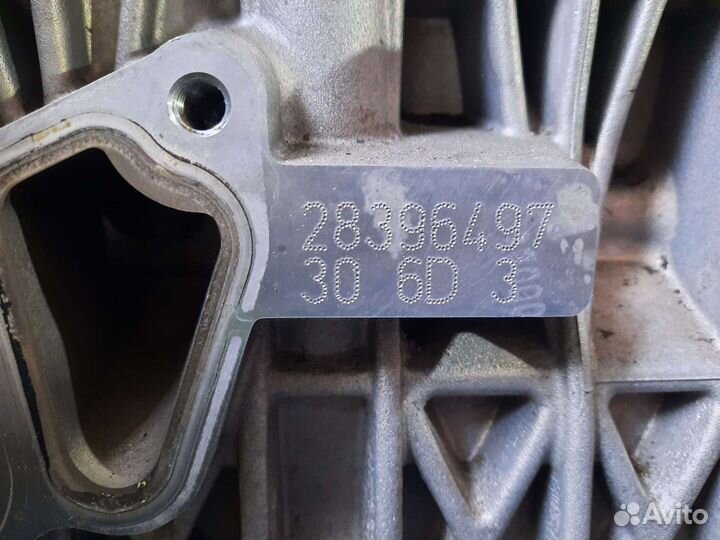 Двигатель м57 м57т2 306d3