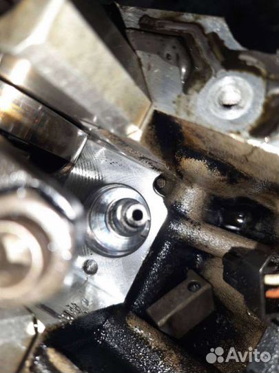 Двигатель Volkswagen Golf 4 2003 ATD