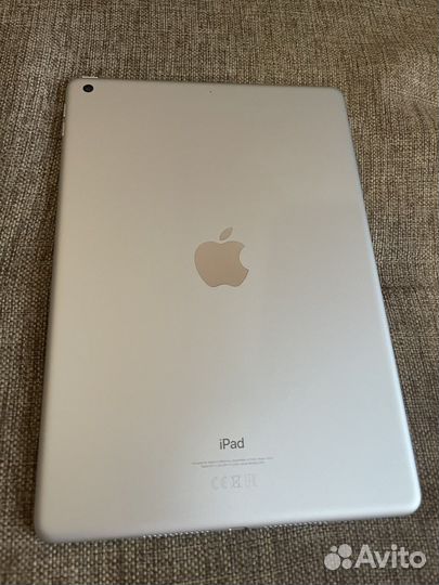 Apple iPad 10.2 2021 wi fi 256 гб