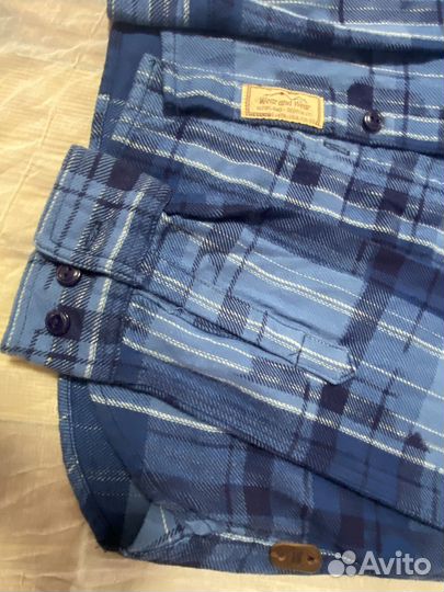 Рубашка мужская Scotch & soda в клетку