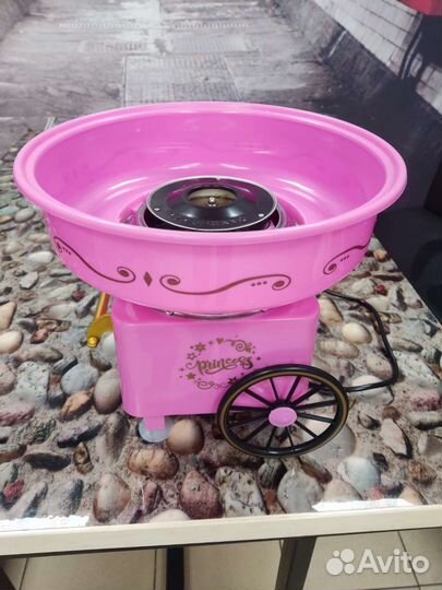 Аппарат для сахарной ваты