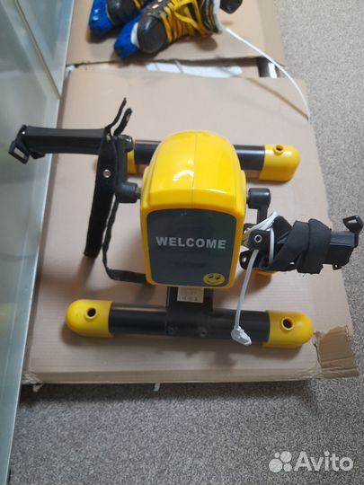 Велотренажер бу