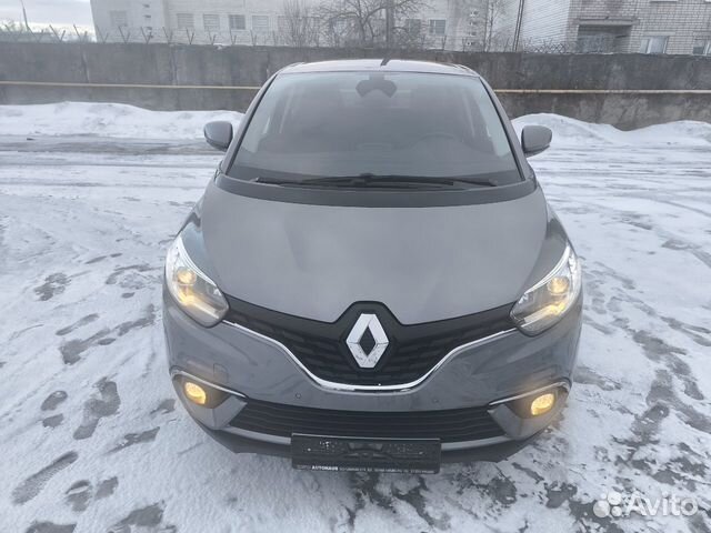 Renault Grand Scenic 1.3 MT, 2019, 61 000 км объявление продам