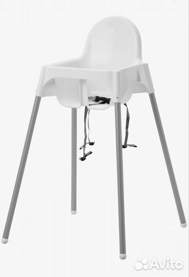 Детский стульчик для кормления IKEA