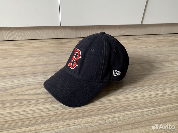 Кепка Boston New Era оригинал