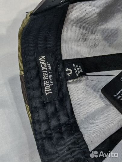 Бейсболка True Religion Оригинал унисекс