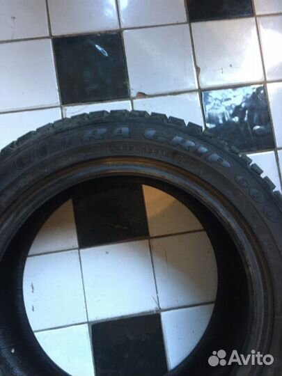 Goodyear Ultragrip 600 205/55 R16