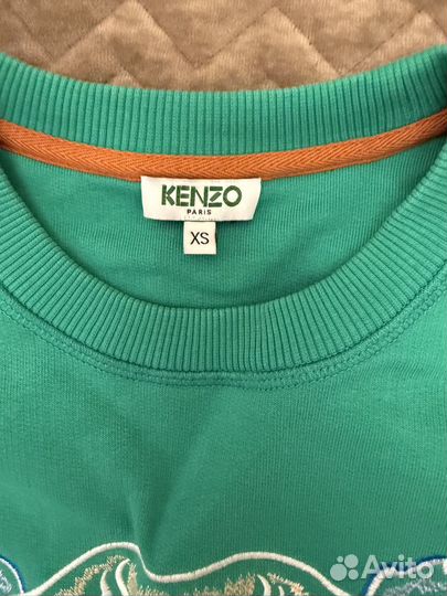 Kenzo свитшот оригинал