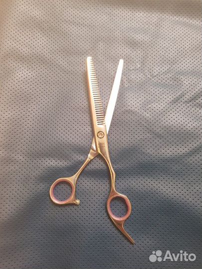 Ножницы парикмахерские прямые новые