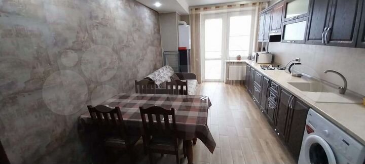 1-к. квартира, 48 м², 6/8 эт.