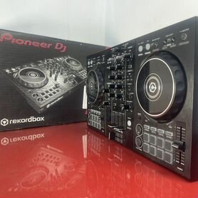 Диджейский пульт Pioneer DDJ-400 с коробкой