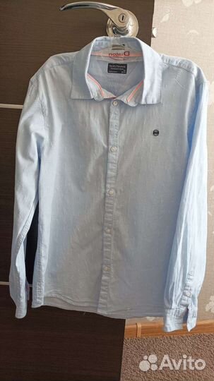 Рубашки для мальчика 152