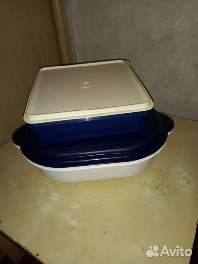 Посуда tupperware бу