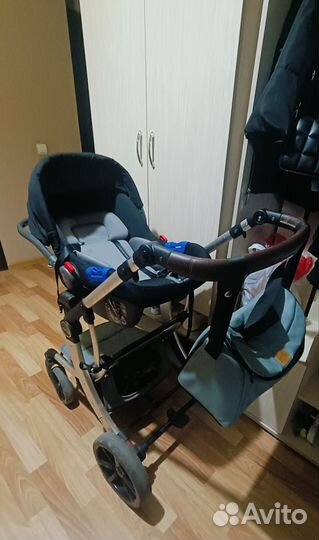 Коляска 3 в 1