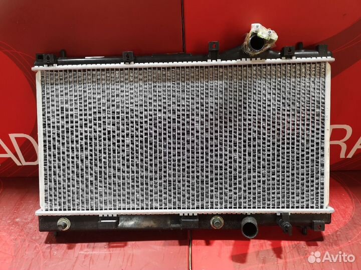 Радиатор двс tadashi TD-036-7387, 008-017-0002, 01