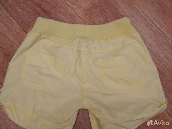 Шорты S