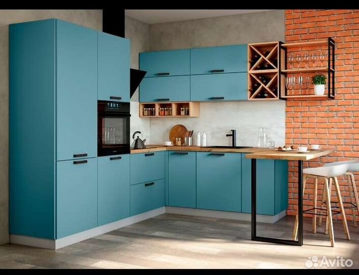 Кухонный гарнитур под ваш размер