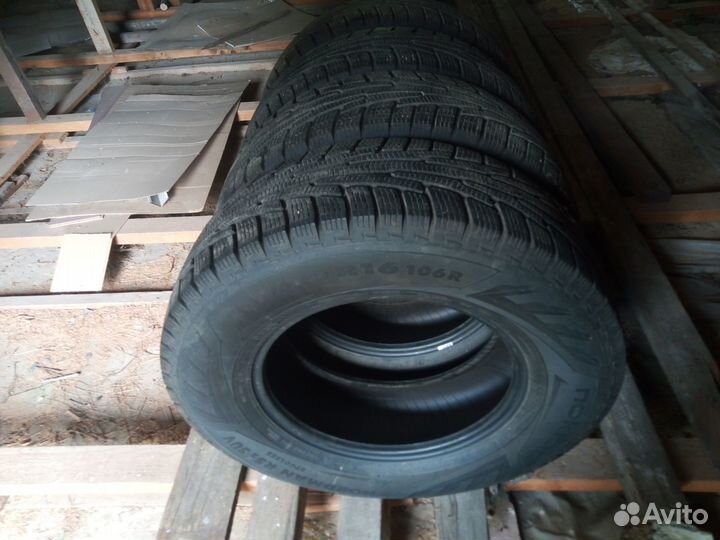 Nokian Tyres Nordman RS2 SUV 23.5/7 R16