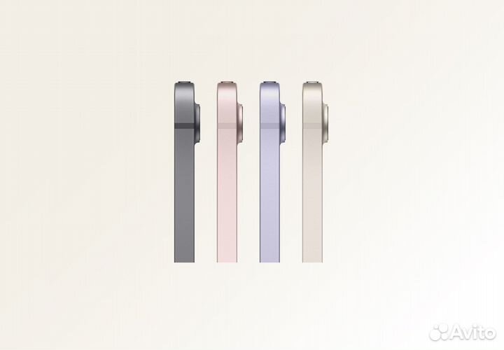 Планшет Apple iPad mini (2021) 64 Wi-Fi (Фиолетовы