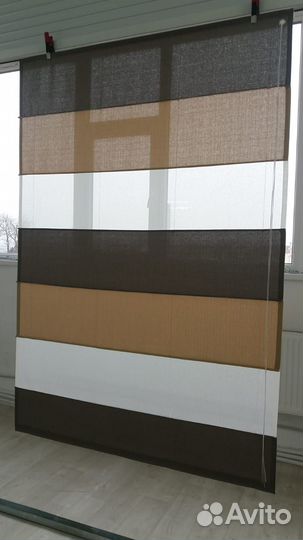 Римские шторы