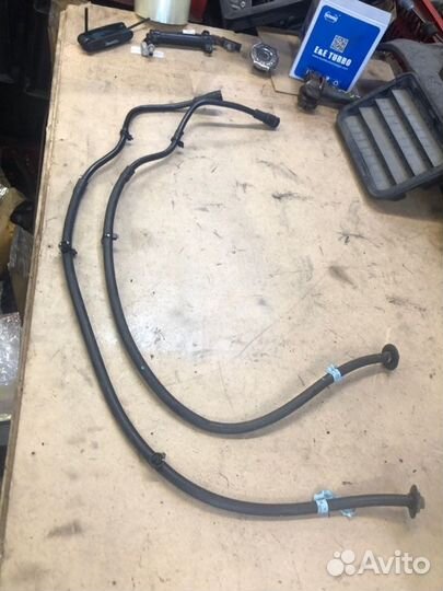 Шланг сливной Jeep Grand Cherokee WK2 EXF 2010