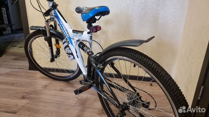 Велосипеды Pioneer Comfort 26