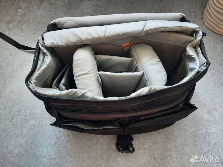 Сумка для фотоаппарата lowepro stealth reporter d6