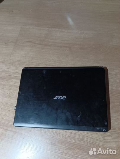 Ноутбук Acer Aspire 3820t