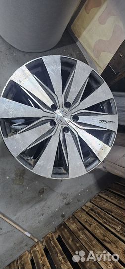 Диски литые r19 5x114 3 бу