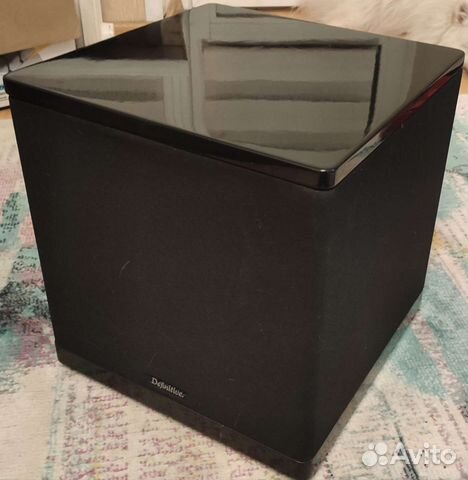 Сабвуфер Definitive Technology SuperCube II купить в Химках ...