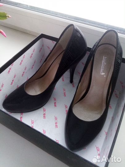 Туфли женские 39 размер
